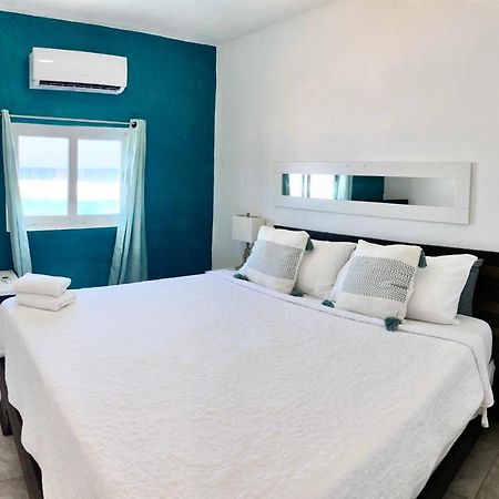 فيلا أريسيبوفي Casita Familiar Con Vista Al Mar Y Piscina المظهر الخارجي الصورة