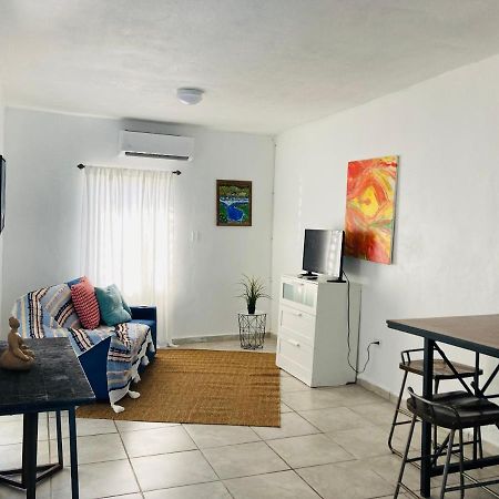 فيلا أريسيبوفي Casita Familiar Con Vista Al Mar Y Piscina المظهر الخارجي الصورة