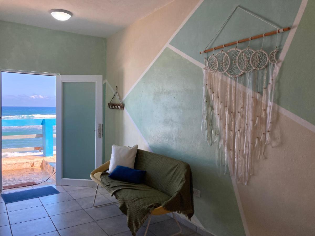 فيلا أريسيبوفي Casita Familiar Con Vista Al Mar Y Piscina المظهر الخارجي الصورة