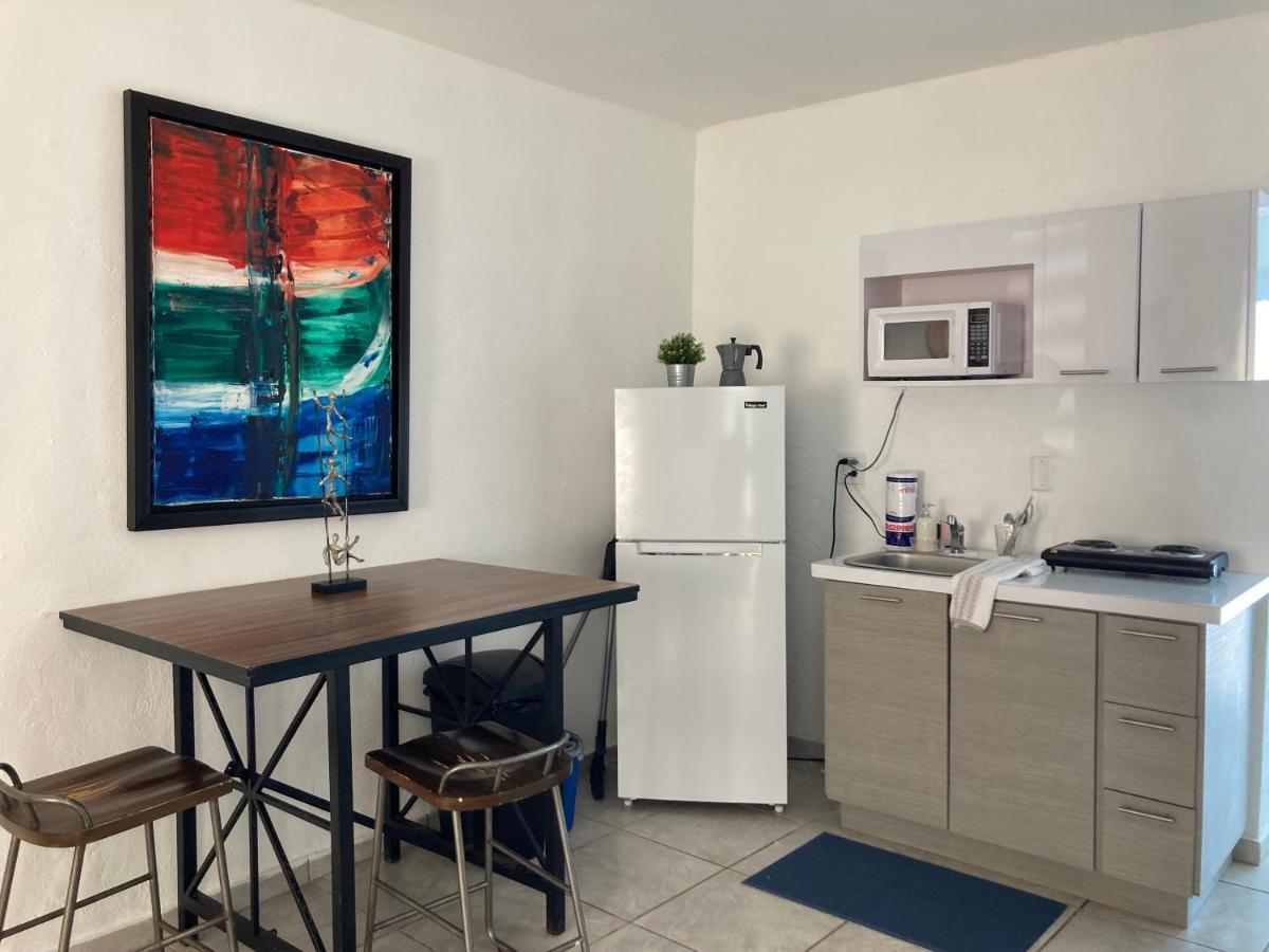 فيلا أريسيبوفي Casita Familiar Con Vista Al Mar Y Piscina المظهر الخارجي الصورة